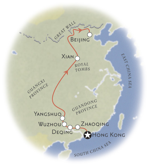 big map
